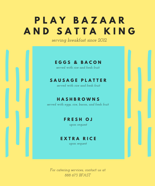 Play Bazaar | Satta king | Sattaking |  Play Bajar | Satta king live result 